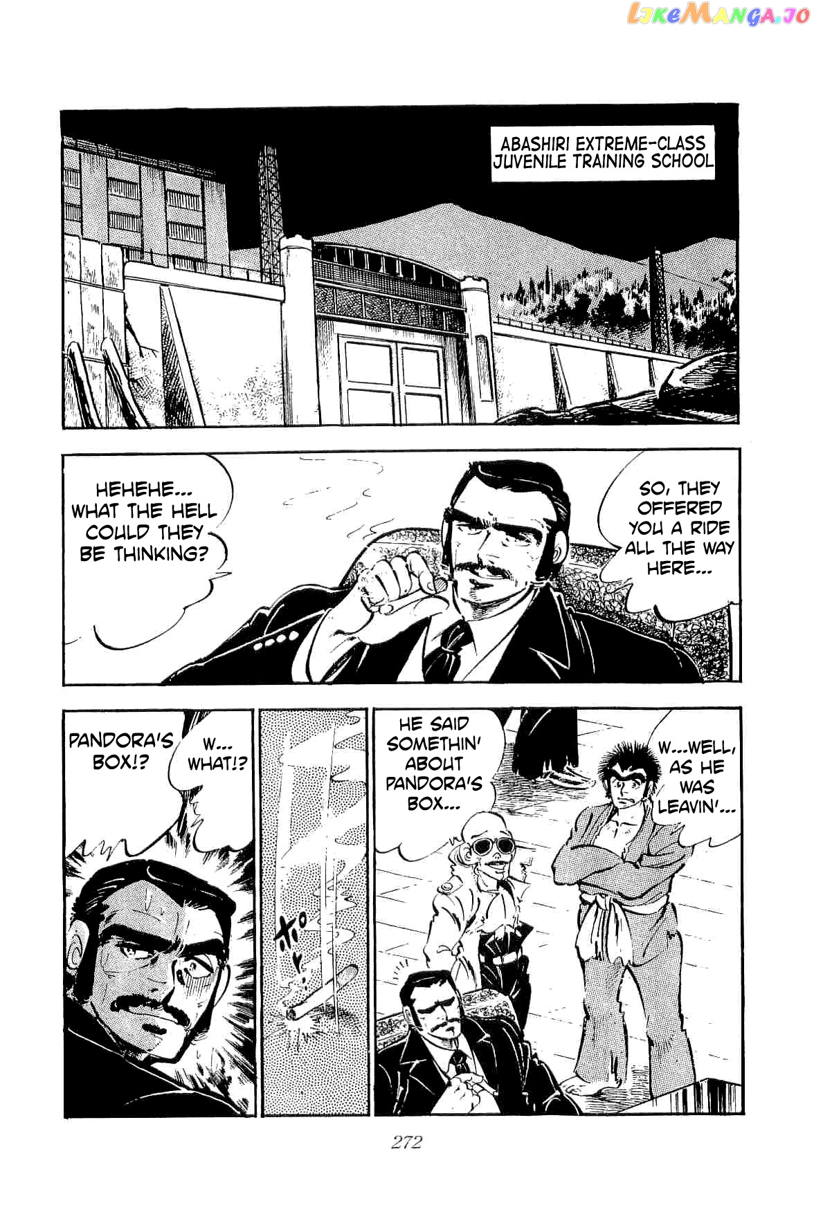 Rage!! The Gokutora Family Chapter 26 - page 39