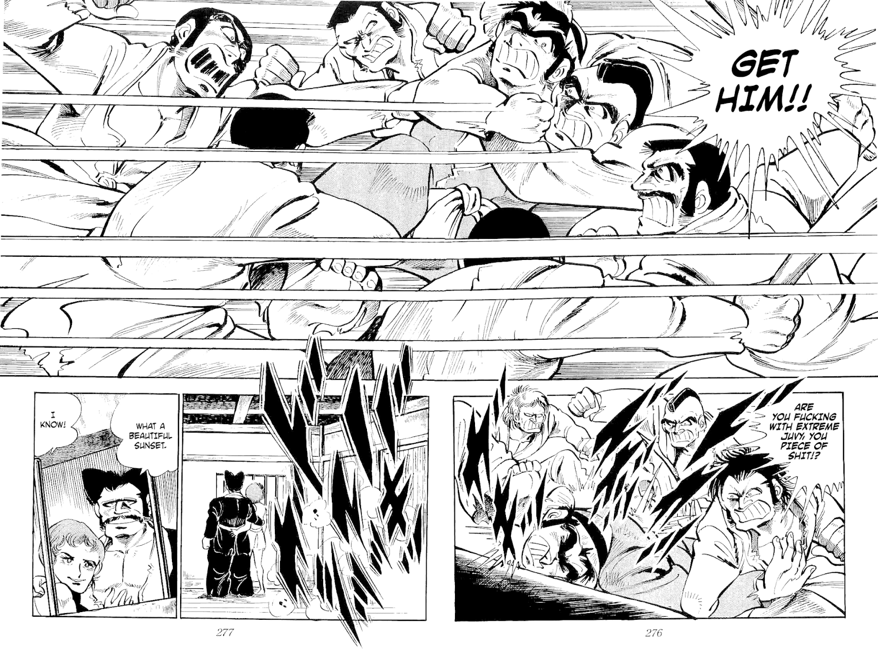 Rage!! The Gokutora Family Chapter 7 - page 7