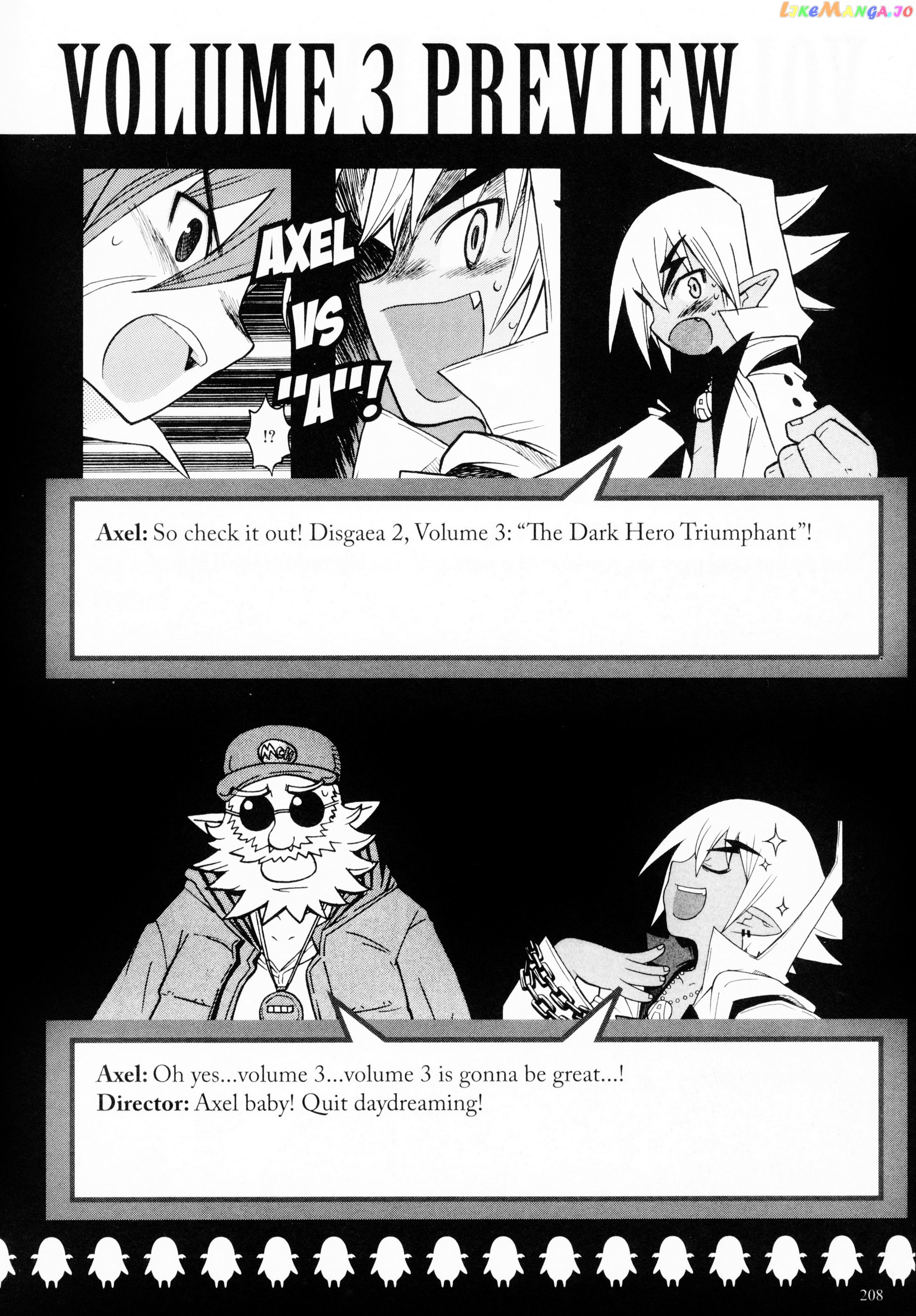 Disgaea 2: Cursed Memories chapter 14.5 - page 36