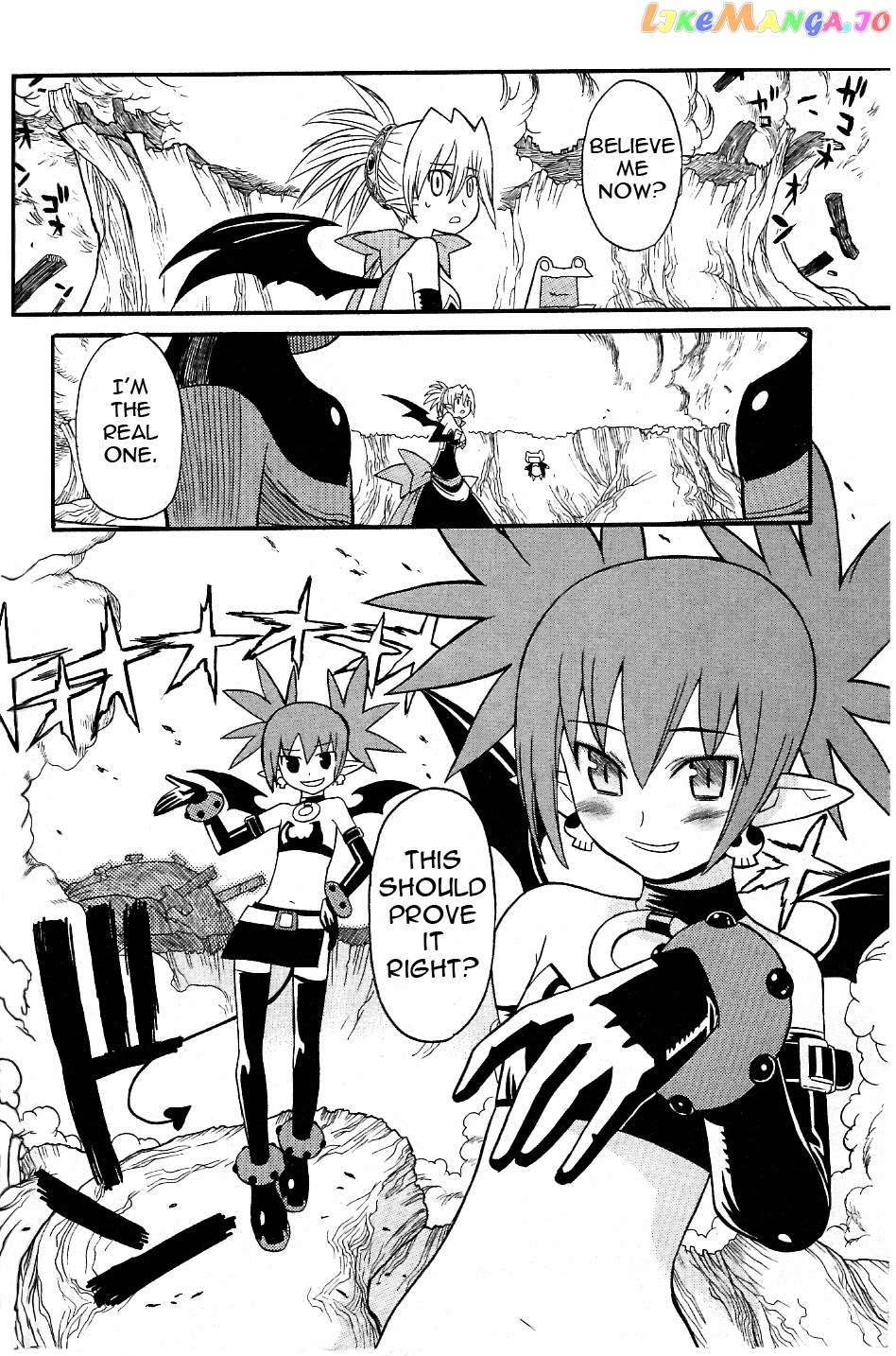 Disgaea 2: Cursed Memories chapter 15 - page 20