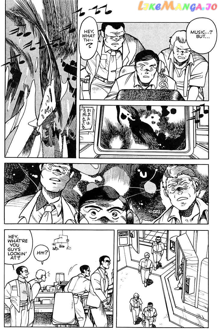 Appleseed - Manga chapter 10 - page 29