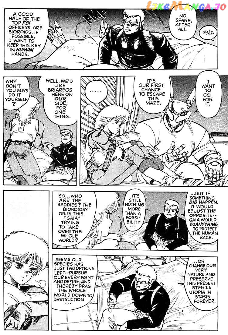 Appleseed - Manga chapter 10 - page 40