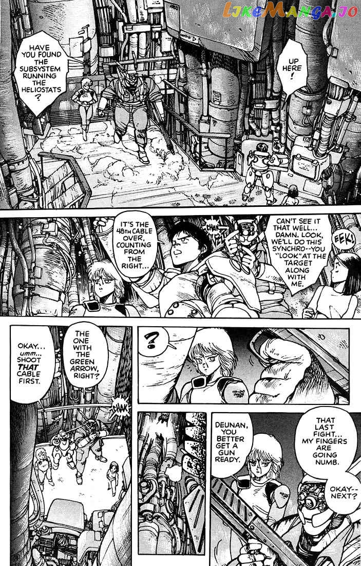 Appleseed - Manga chapter 13 - page 9