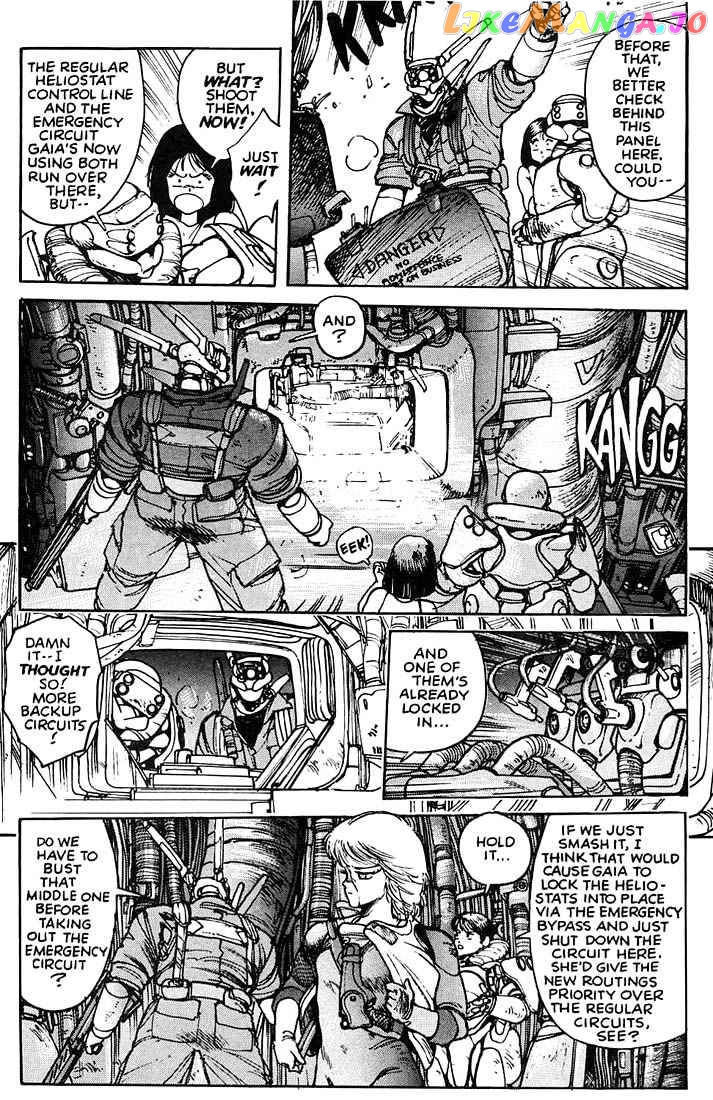 Appleseed - Manga chapter 13 - page 10