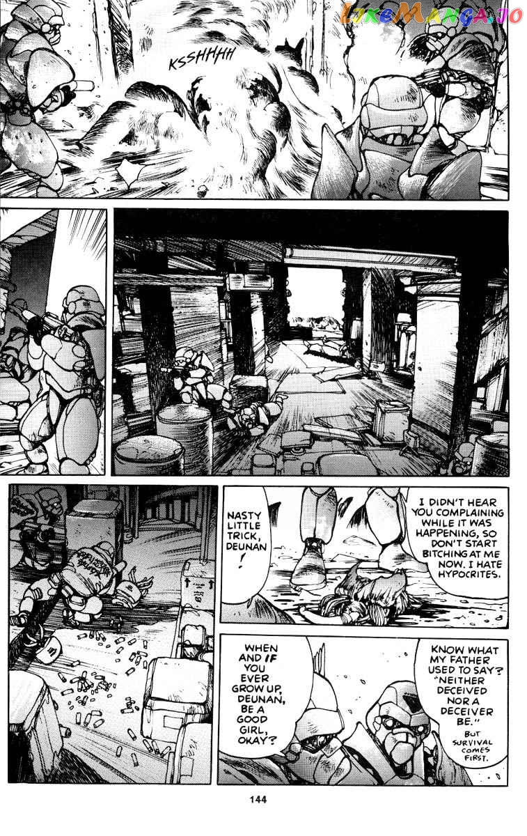 Appleseed - Manga chapter 18 - page 14