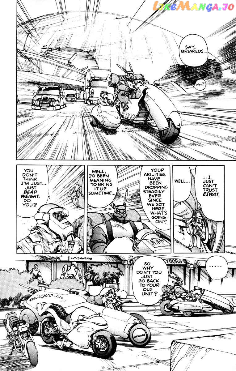 Appleseed - Manga chapter 19 - page 47