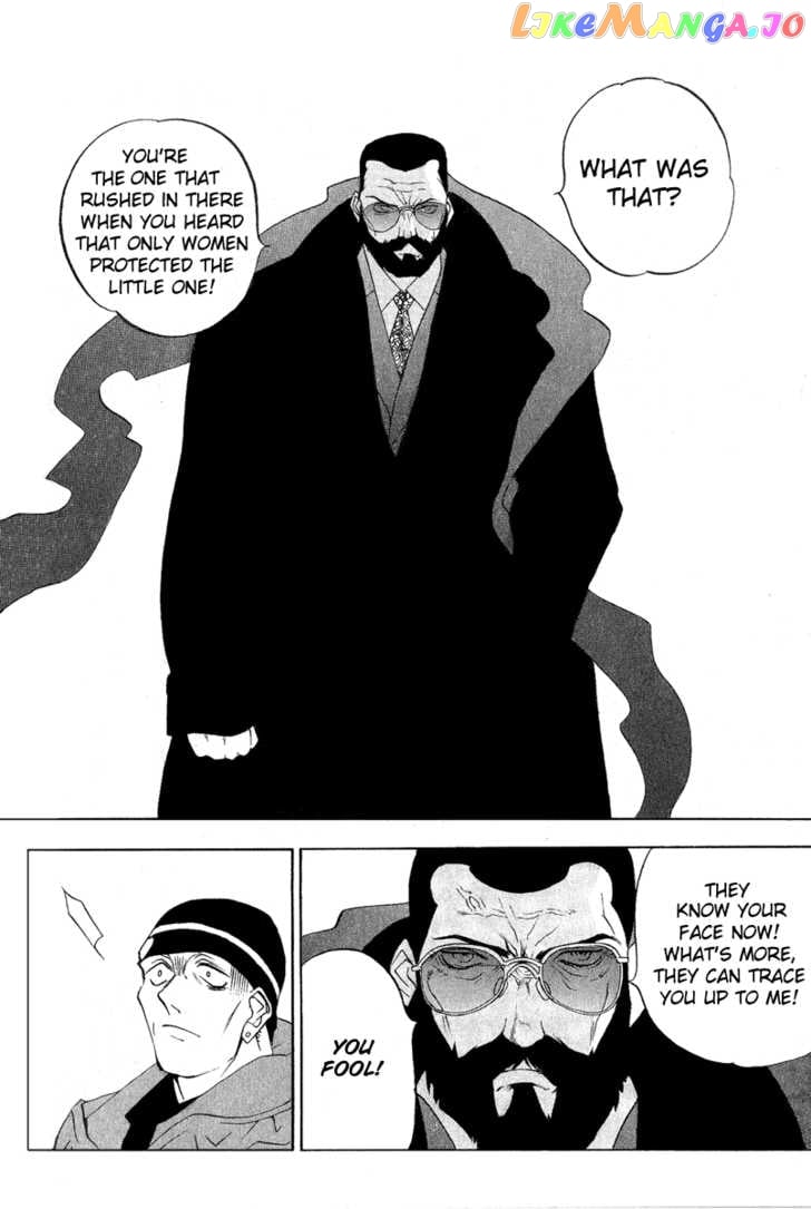 Burn-up Excess & w Chapter 1 - page 29