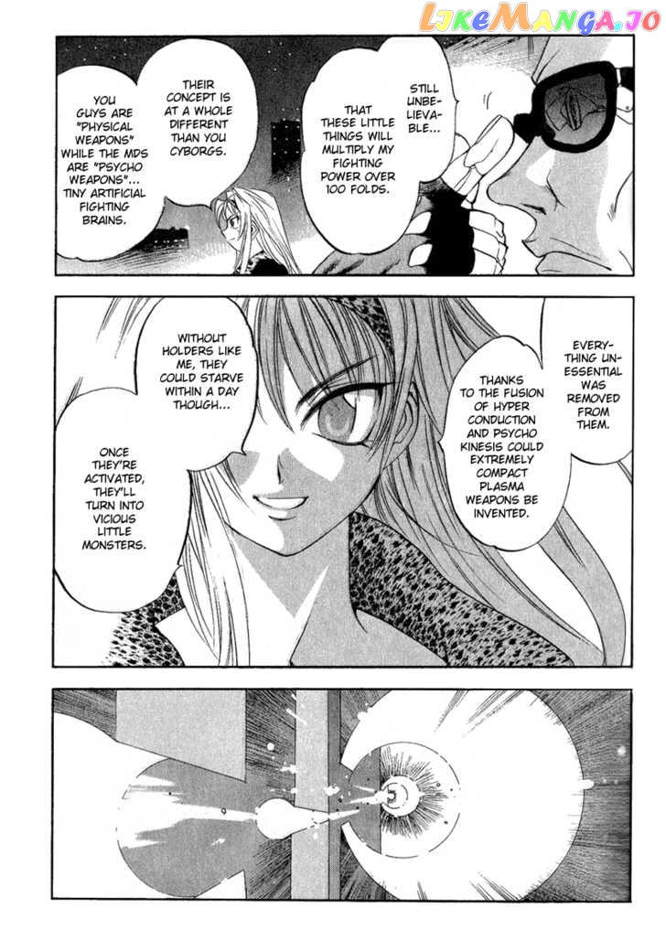 Burn-up Excess & w Chapter 1 - page 45