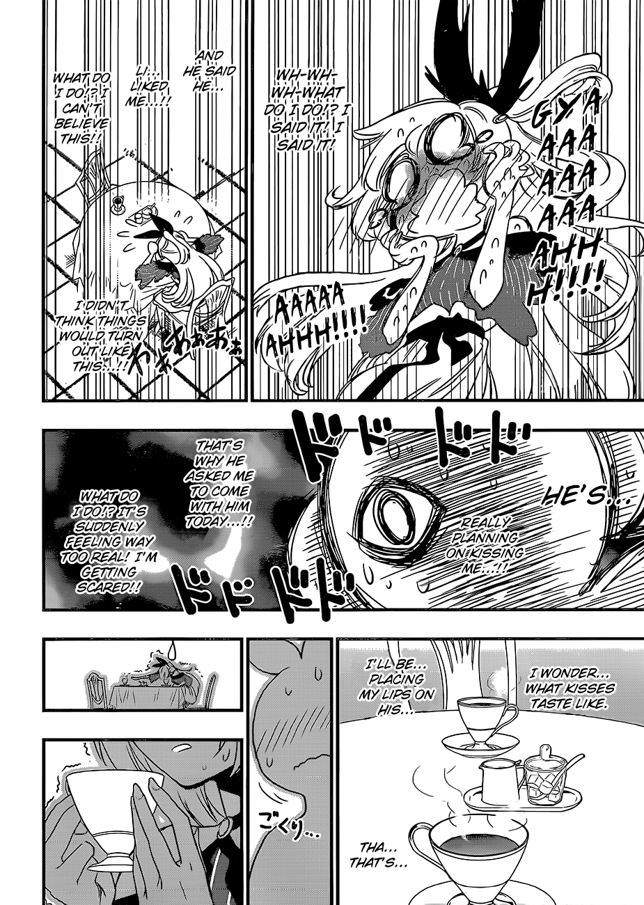 Nisekoi chapter 229.6 - page 18