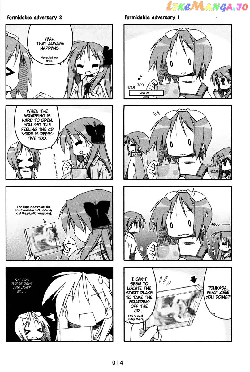 Lucky Star chapter 153 - page 2