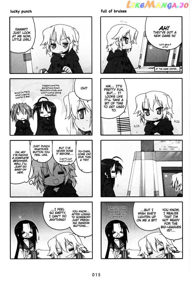 Lucky Star chapter 153 - page 3