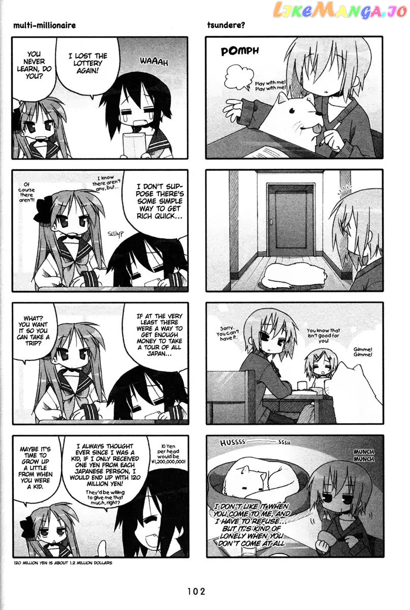 Lucky Star chapter 176 - page 2