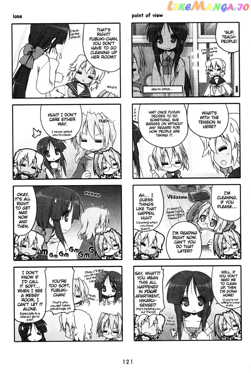Lucky Star chapter 182 - page 3