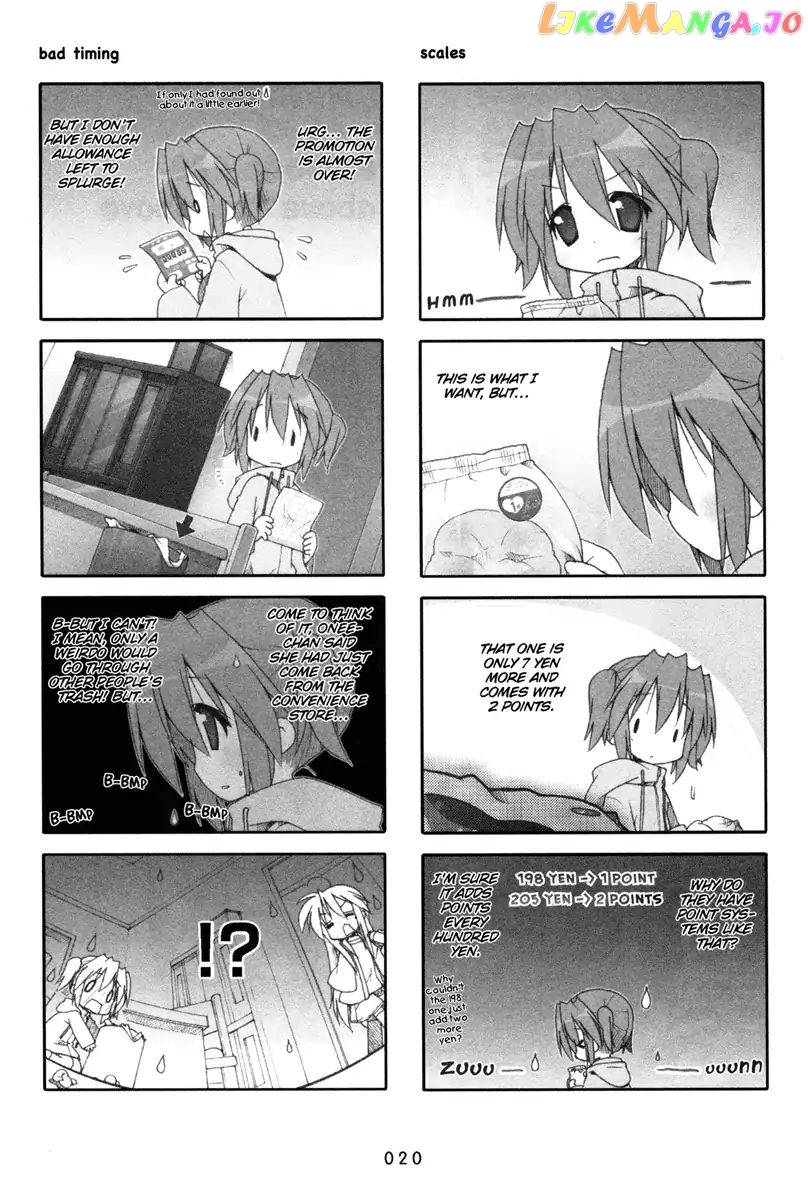 Lucky Star chapter 189 - page 2