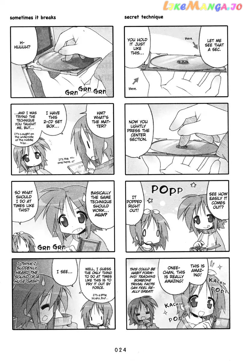 Lucky Star chapter 190 - page 2