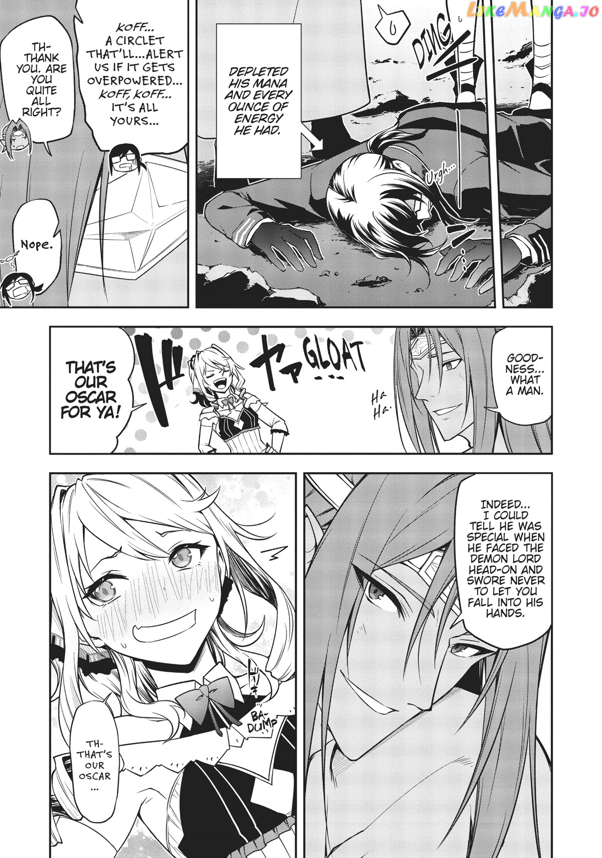 Arifureta: From Commonplace to World's Strongest Zero chapter 43 [end] - page 5