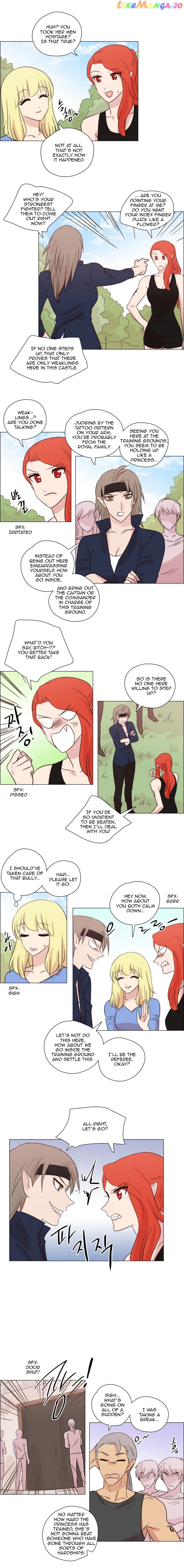 Miss Angel and Miss Devil chapter 201 - page 3