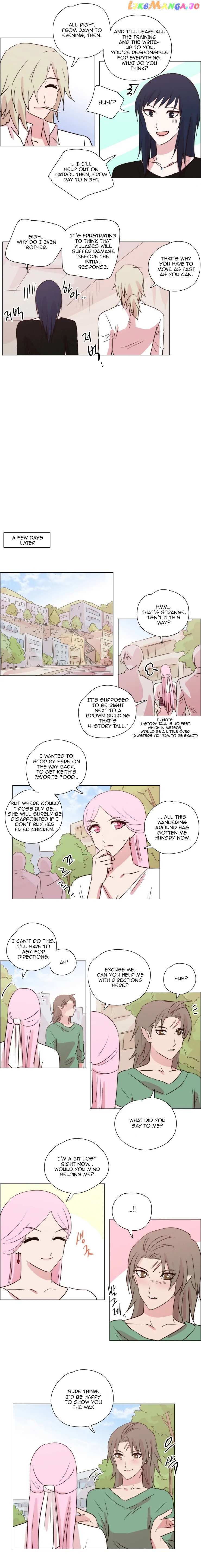 Miss Angel and Miss Devil chapter 202 - page 6