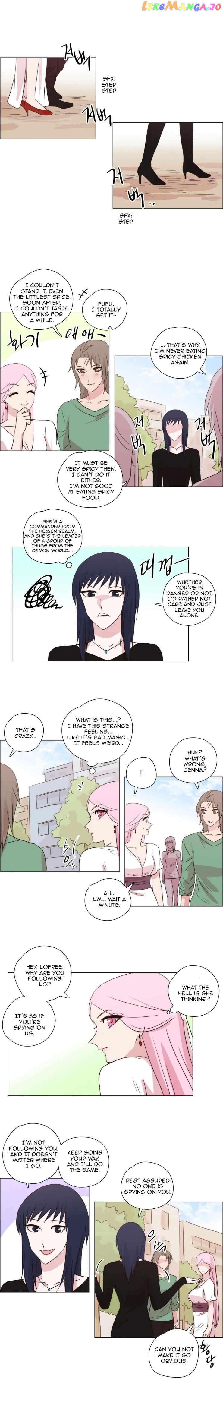 Miss Angel and Miss Devil chapter 203 - page 4