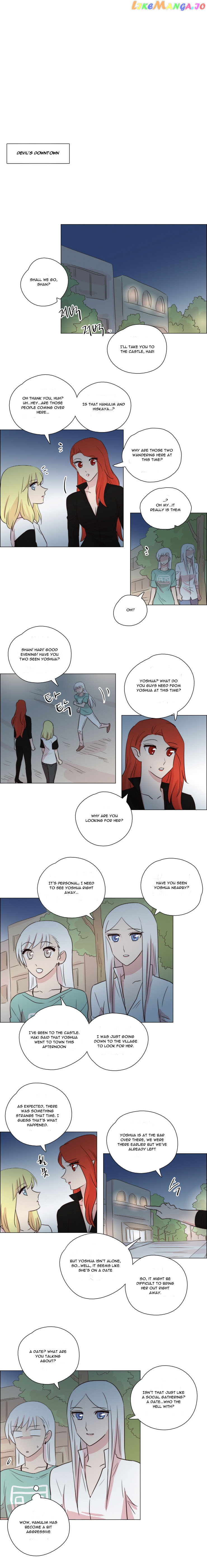 Miss Angel and Miss Devil chapter 184 - page 4