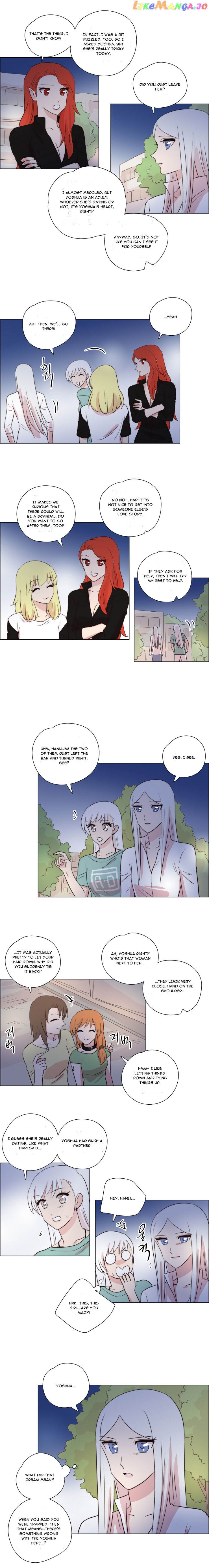 Miss Angel and Miss Devil chapter 184 - page 5