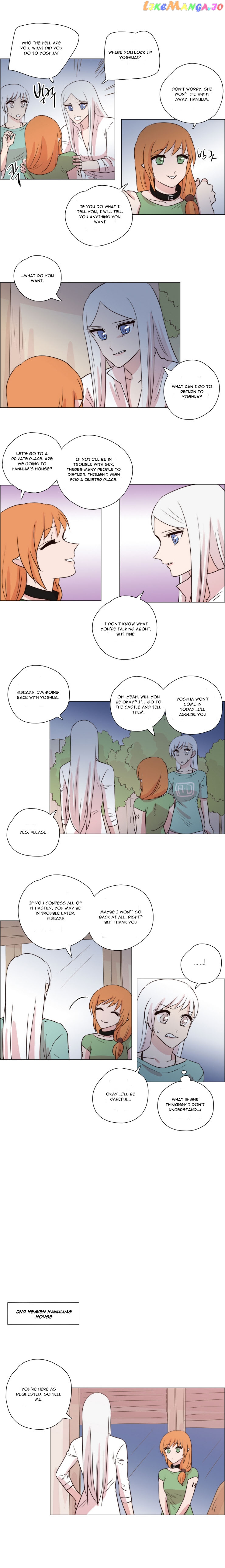 Miss Angel and Miss Devil chapter 185 - page 4