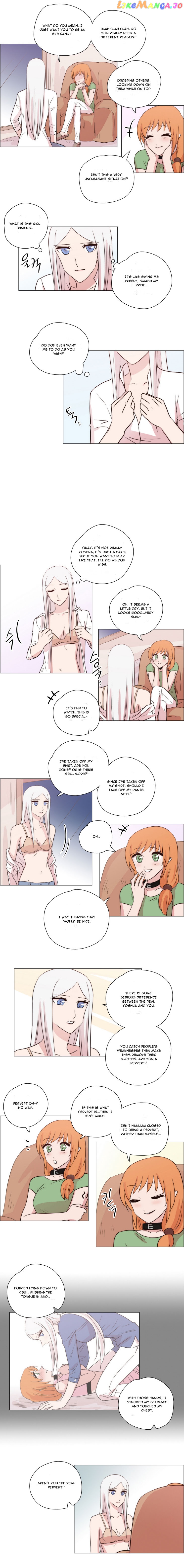 Miss Angel and Miss Devil chapter 186 - page 3