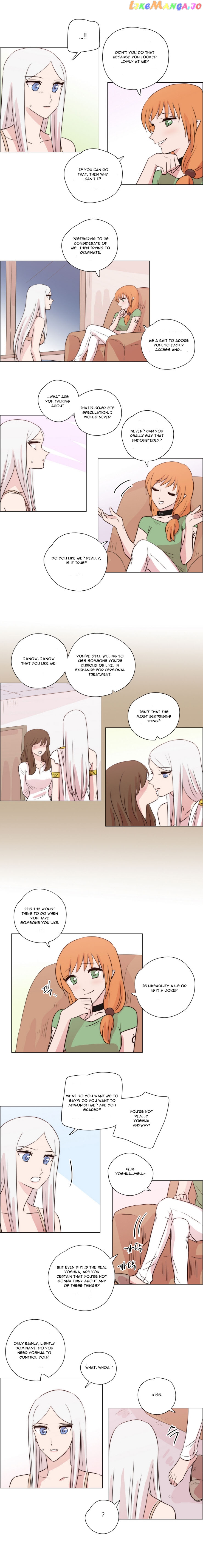 Miss Angel and Miss Devil chapter 186 - page 4