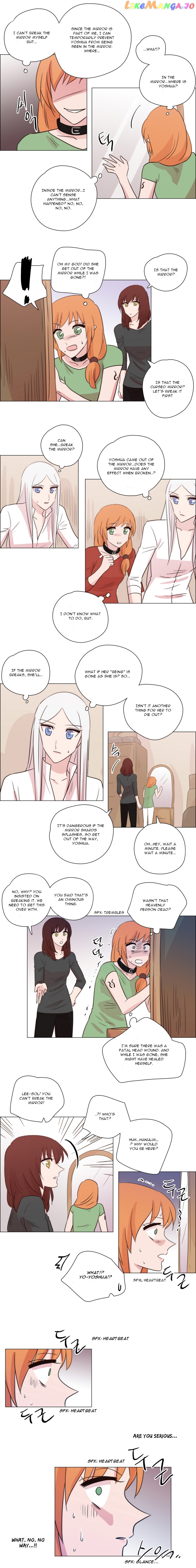 Miss Angel and Miss Devil chapter 190 - page 3