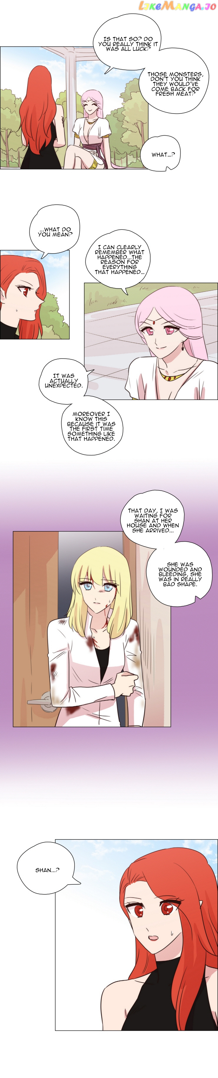 Miss Angel and Miss Devil chapter 196 - page 8