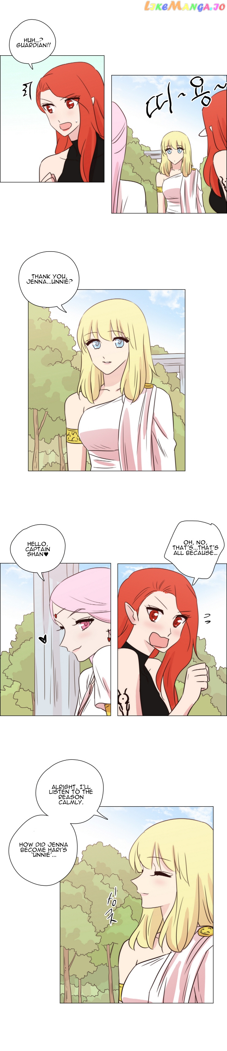 Miss Angel and Miss Devil chapter 197 - page 7