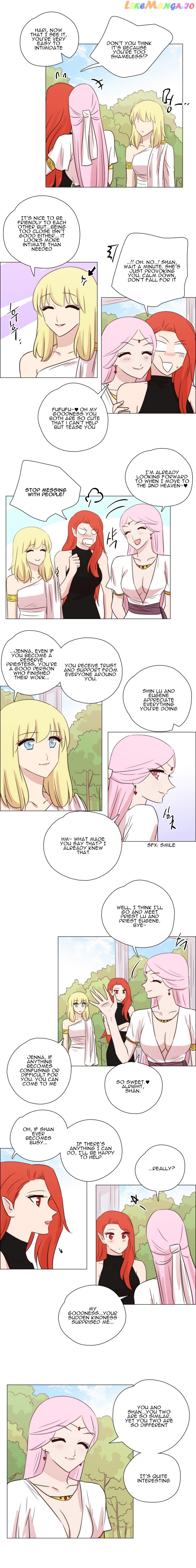 Miss Angel and Miss Devil chapter 198 - page 4