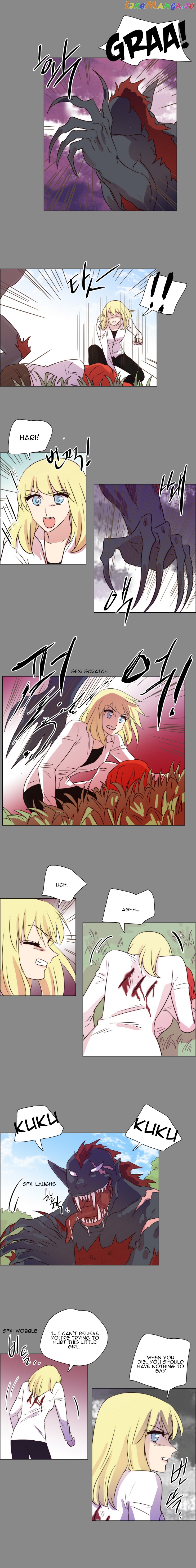 Miss Angel and Miss Devil chapter 199 - page 4
