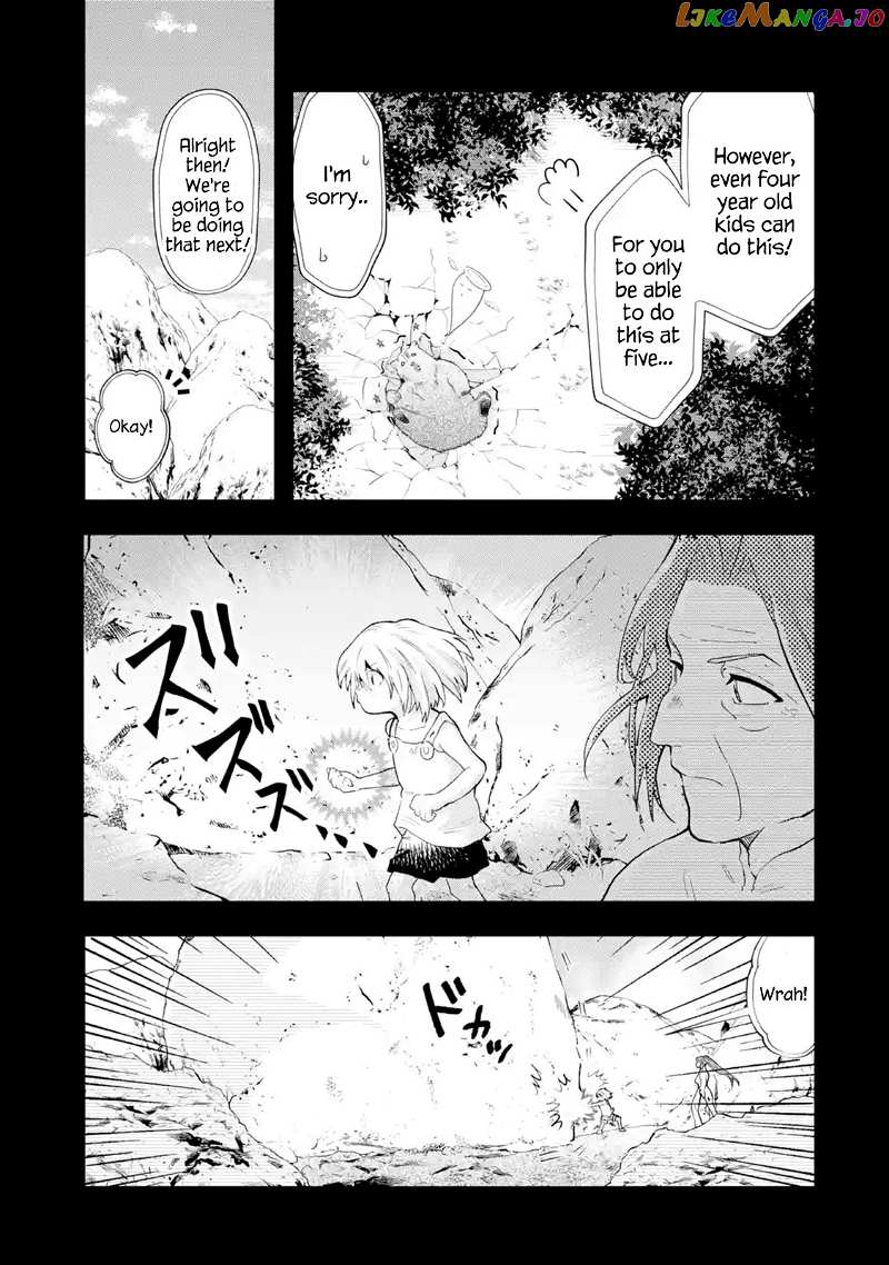 That Inferior Knight, Lv. 999 chapter 1.2 - page 8