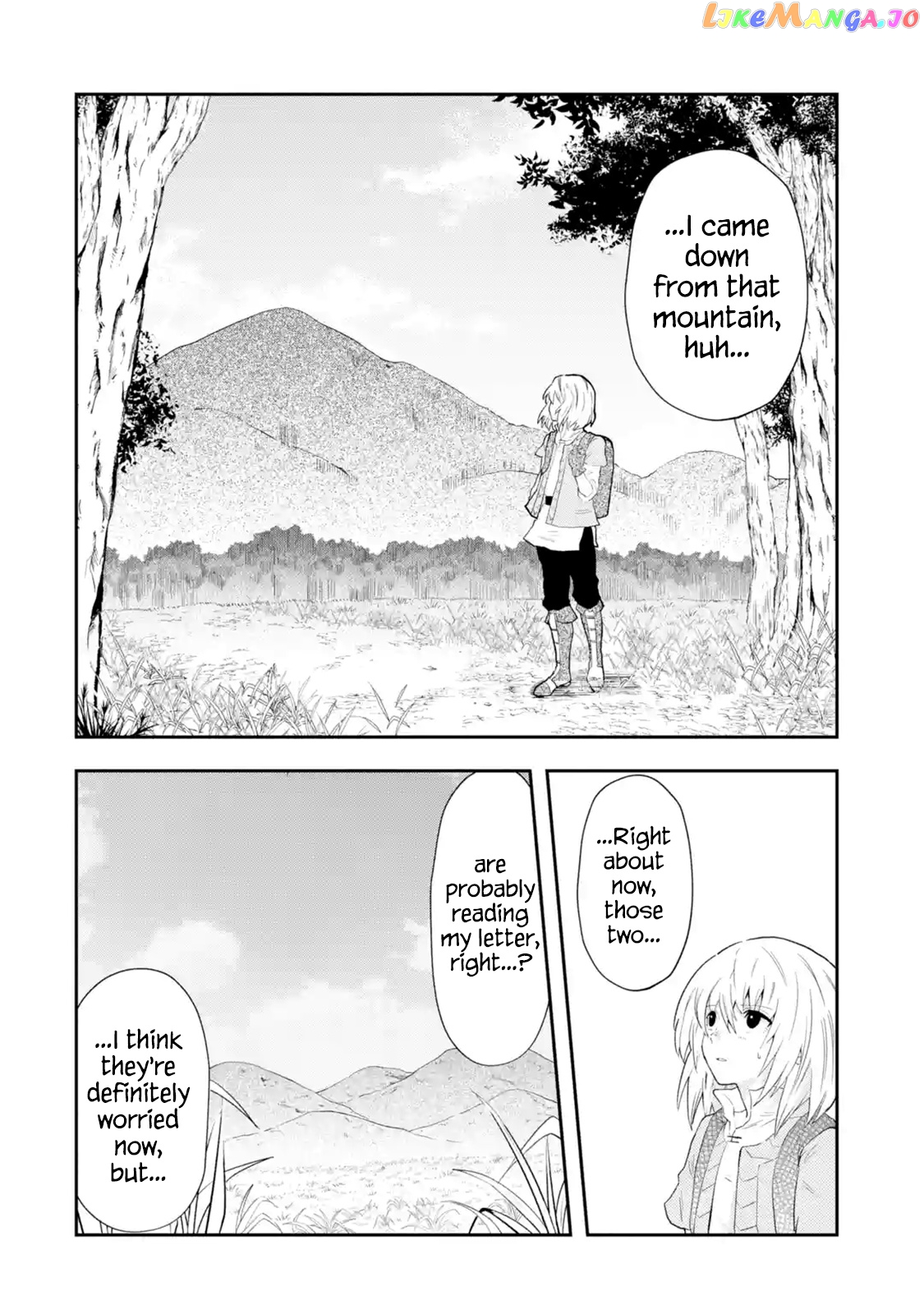 That Inferior Knight, Lv. 999 chapter 1.6 - page 9