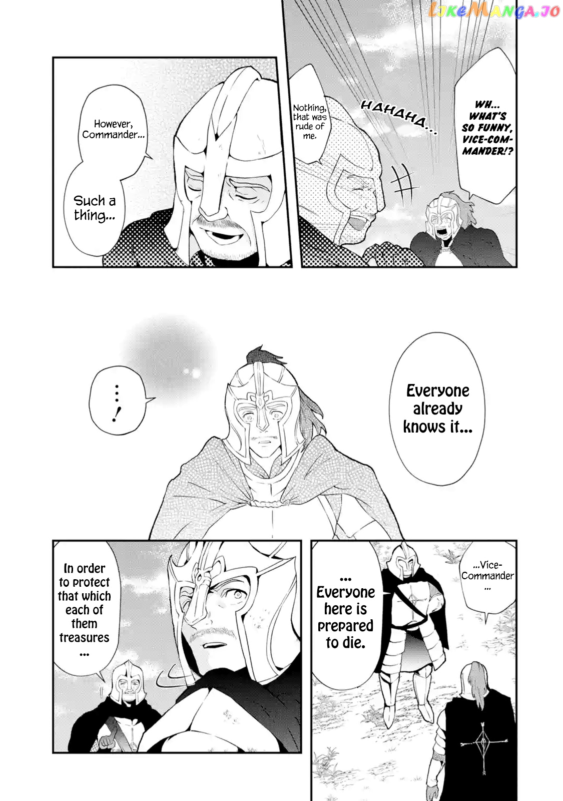 That Inferior Knight, Lv. 999 chapter 2.1 - page 11