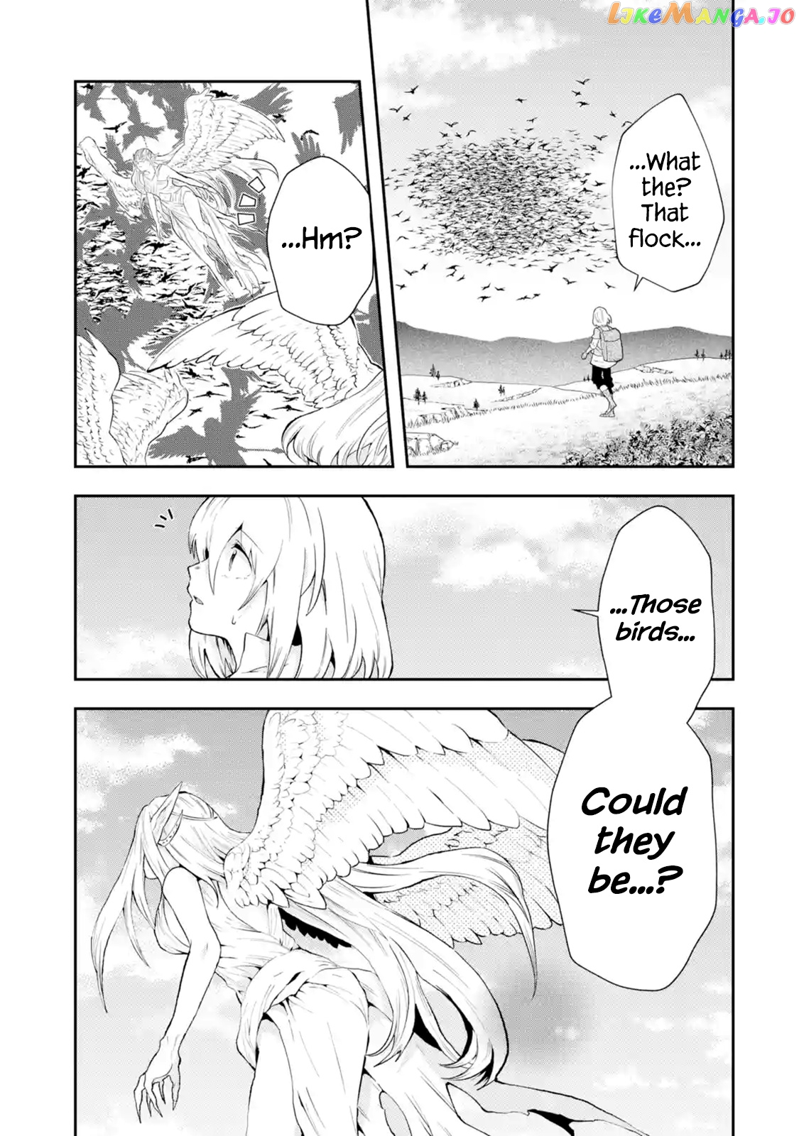 That Inferior Knight, Lv. 999 chapter 2.1 - page 3