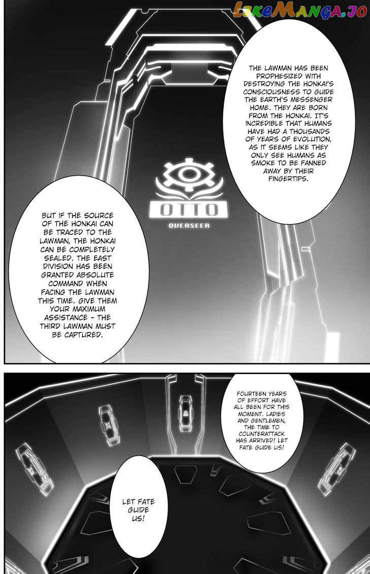 Honkai Impact 3 chapter 4 - page 18
