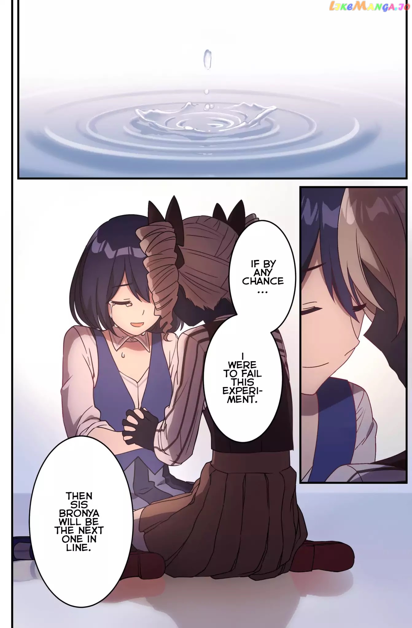 Honkai Impact 3 chapter 47 - page 10