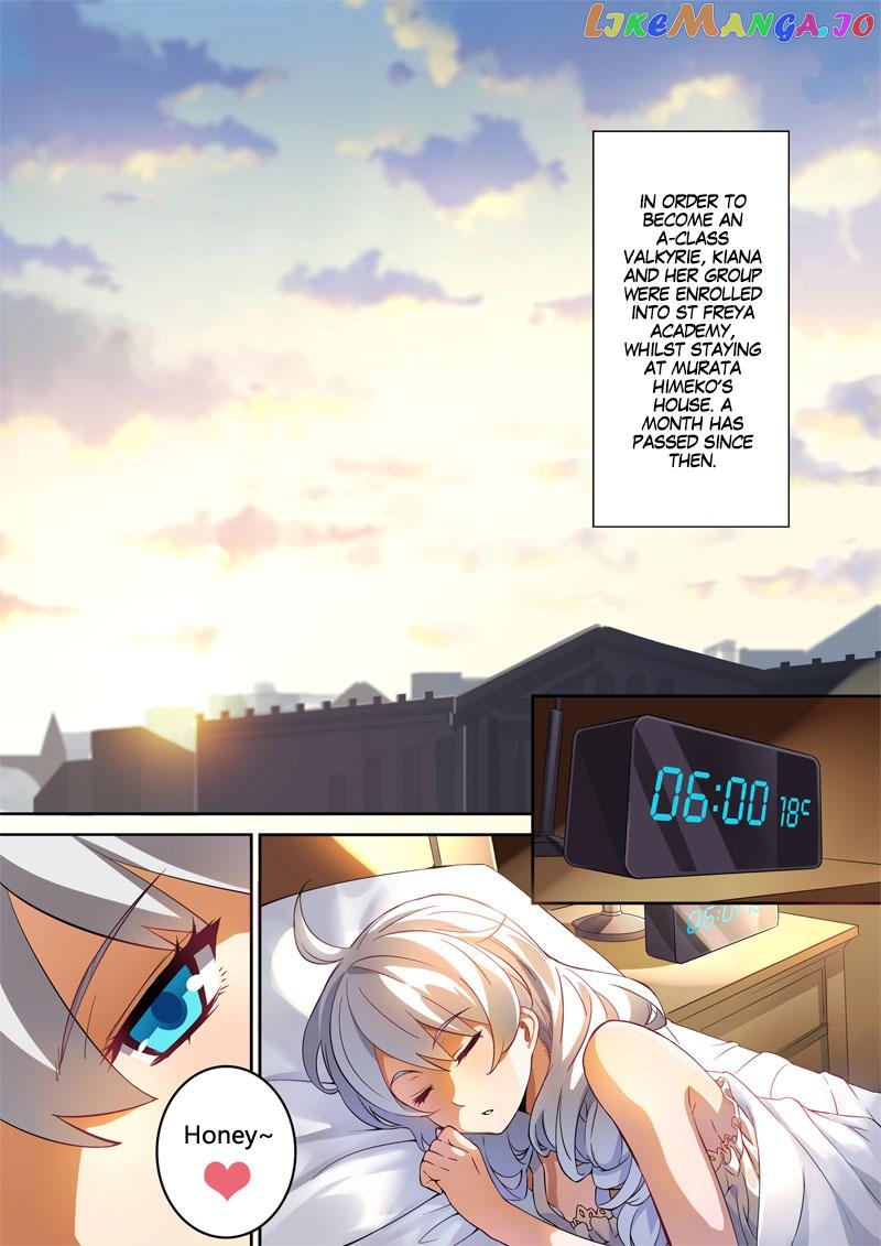 Honkai Impact 3 chapter 7 - page 3