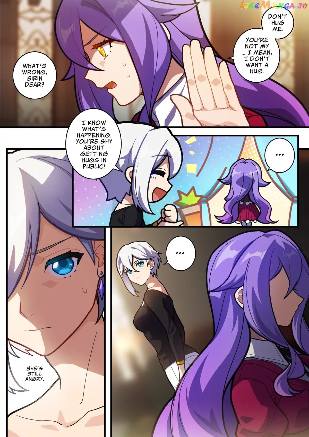 Honkai Impact 3 chapter 51 - page 10