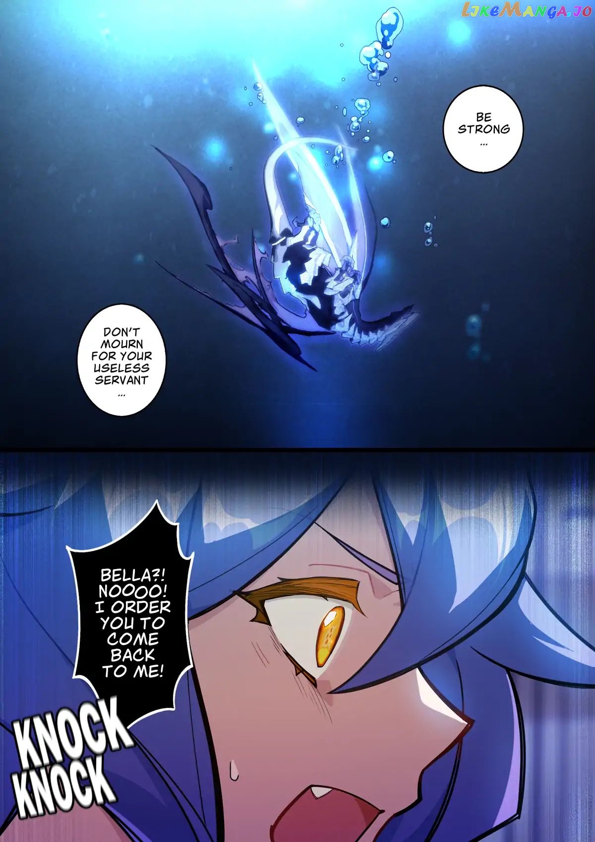 Honkai Impact 3 chapter 55 - page 6