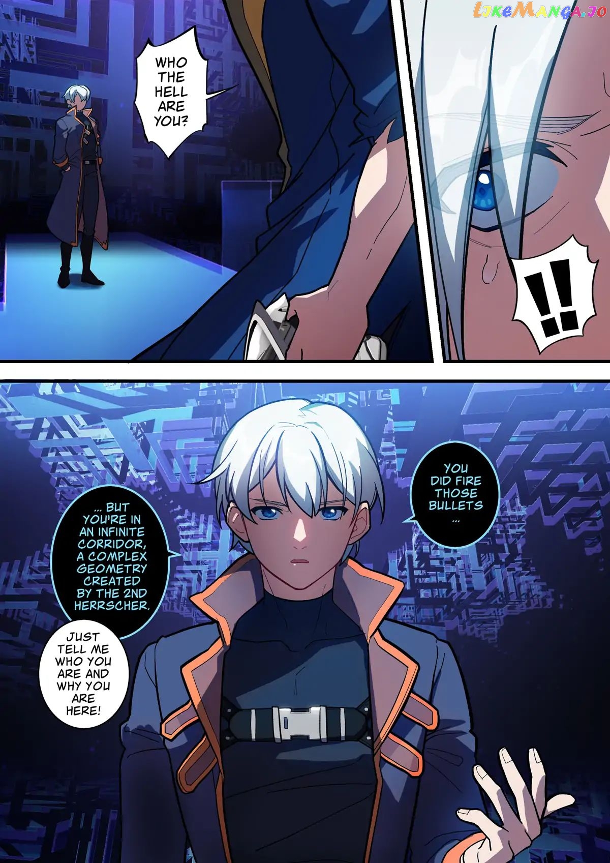 Honkai Impact 3 chapter 59 - page 10