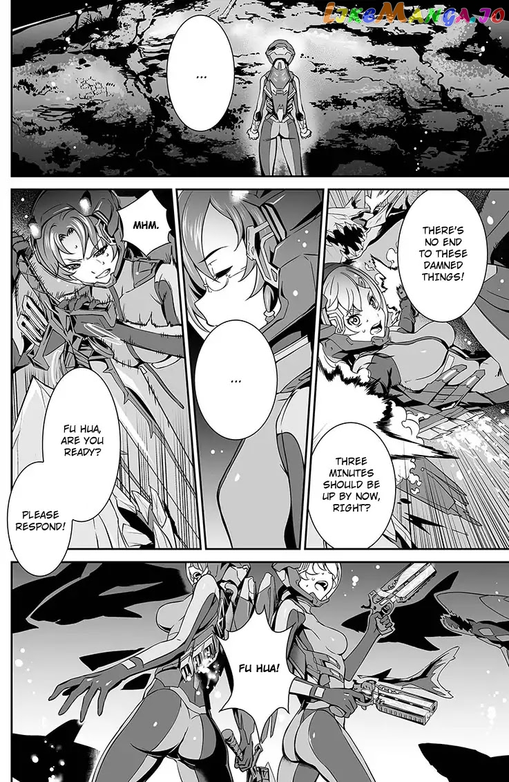 Honkai Impact 3 chapter 18 - page 18