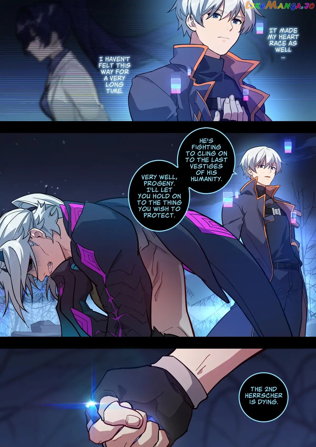 Honkai Impact 3 chapter 62.1 - page 4