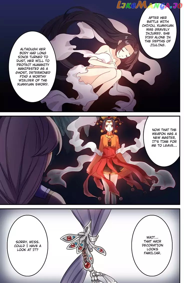 Honkai Impact 3 chapter 22 - page 7