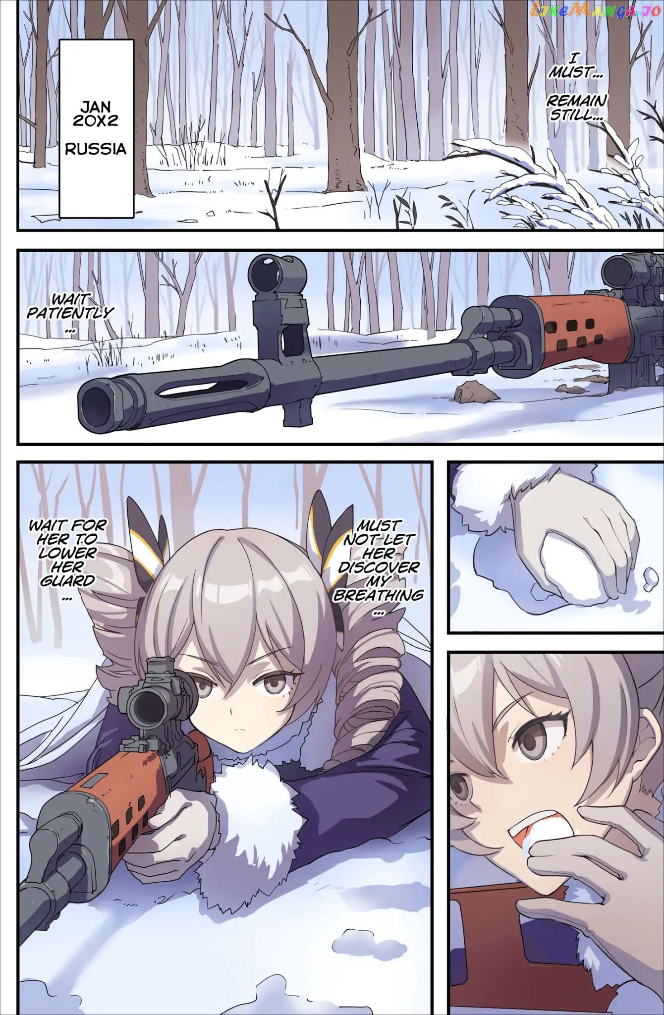 Honkai Impact 3 chapter 40 - page 2