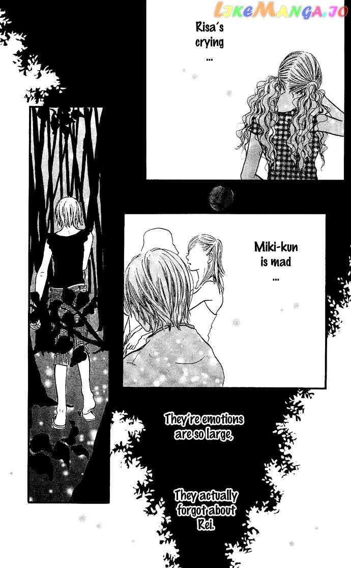 Maigo No Bambi Ni Kiss Wo 1 Mm chapter 3 - page 41