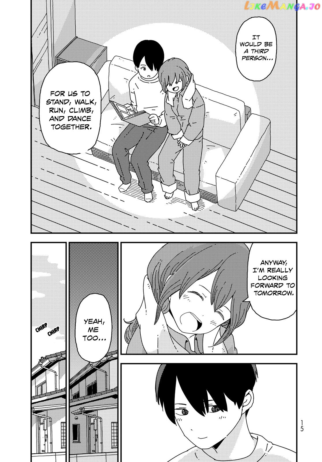 Kuriko To Biyori chapter 1 - page 12