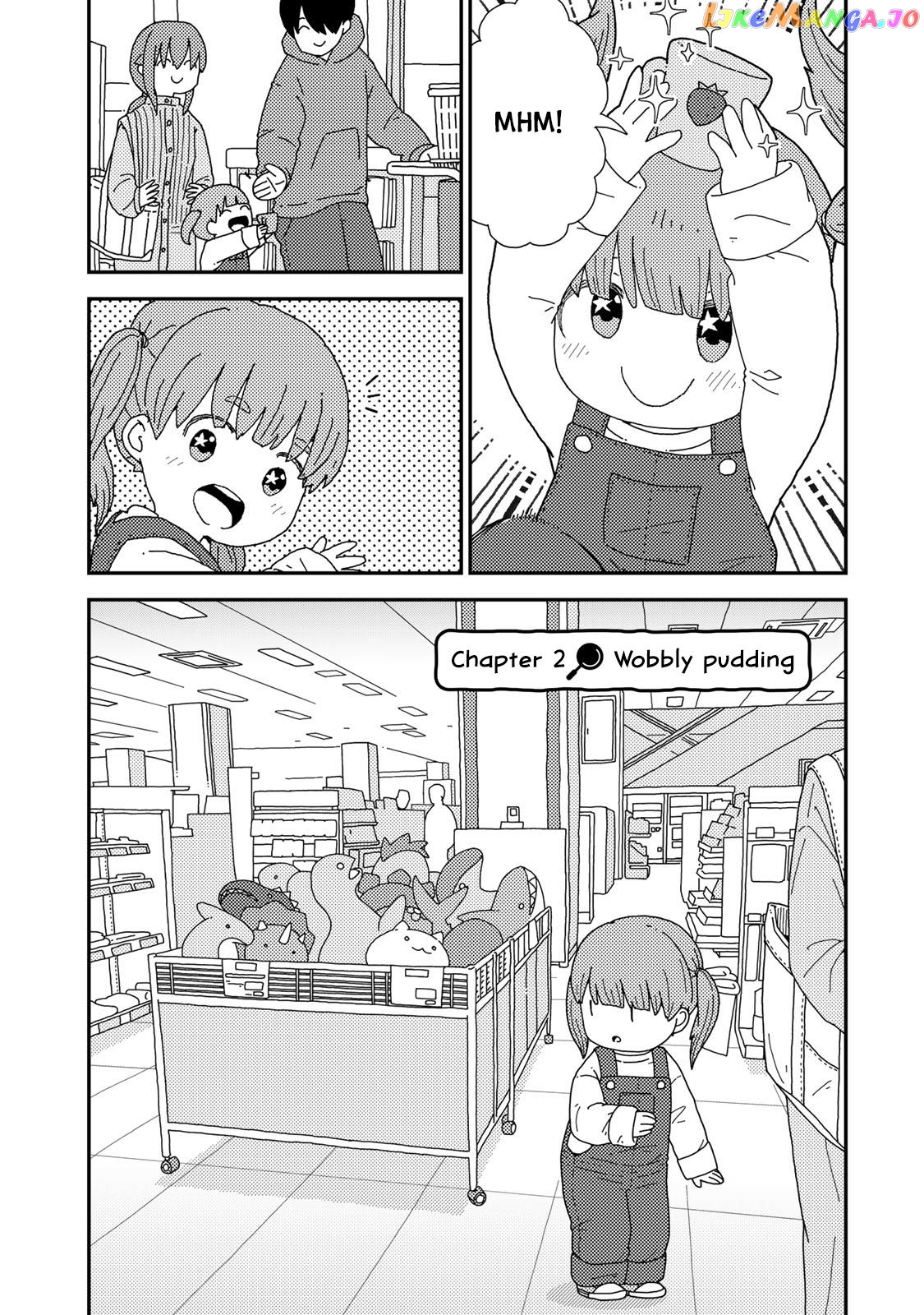 Kuriko To Biyori chapter 2 - page 2